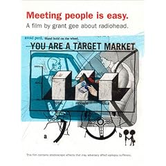 RADIOHEAD: Meeting People Is Easy [DVD] [Import]