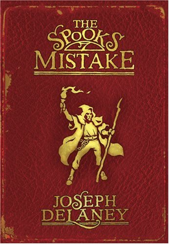  The Spook's Mistake (Wardstone Chronicles)
