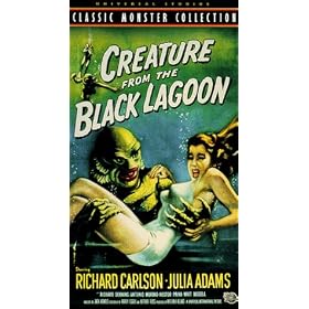 Creature From the Black Lagoon [VHS] [Import]