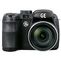 GE �f�W�^���J���� �u���b�N X500 BLACK