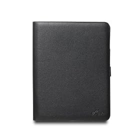 Acase PU ���U�[�P�[�X for iPad 2 �i�X�^���h�@�\�E�p�x�����@�\�t�j