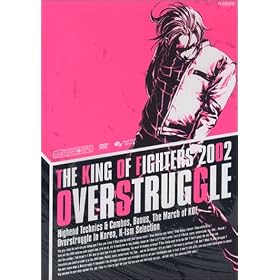 �t�@�~��DVD�r�f�I KING OF FIGHTERS OVER