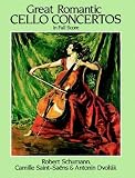 [Book] Great Romantic Cello Concertos in Full Score