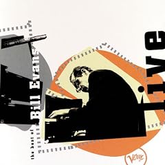 Best of Bill Evans Live on Verve
