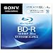 SONY �u���[���C�f�B�X�N �r�f�I�pBD-R �ǋL�^ �Ж�1�w25GB 4�{�� �v�����^�u�� 10��P 10BNR1VCPS4