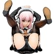 ���[�ρ[���Ɏq (Gothic Maid ver.) (1/6�X�P�[�� PVC�h���ς݊����i)