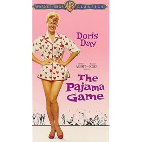 Pajama Game [VHS] [Import]