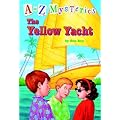 A to Z Mysteries: The Yellow Yacht (A Stepping Stone Book(TM))