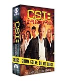 [DVD] C.S.I. Miami: The Complete Second Season