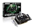 MSI �O���t�B�b�N�{�[�h for NVIDIA N460GTX CYCLONE OC