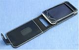���U�[�P�[�X for iPhone 3G/3GS (�t���b�v�^�C�v)