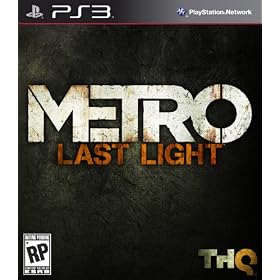 Metro Last Light (�A����)