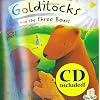 Goldilocks: And the Three Bears (Flip-Up Fairy Tales)
