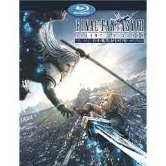 �yBD�zFINAL FANTASY VII ADVENT CHILDREN COMPLETE (�k�Ĕ�) [�u���[���C] (PS3�Đ��A���{�ꉹ��OK)