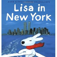 Lisa in New York (The Misadventures of Gaspard and Lisa)