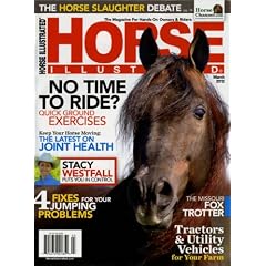 Horse Illustrated [US] March 2012 (�P��)