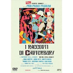 <パゾリーニ・コレクション>カンタベリー物語[オリジナル全長版]