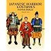 Japanese Warrior Costumes Paper Dolls (Dover Paper Dolls)