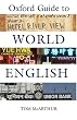Oxford Guide to World English