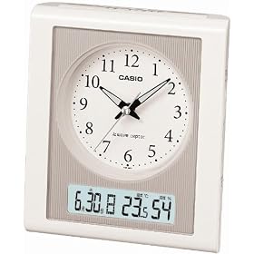 CASIO (�J�V�I) �ڊo�����v �A�i���O �f�W�^�� �d�g���v ���x�\�� ���x�\�� ���P�x�u���[LED���C�g TQT-350J-7BJF