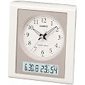 CASIO (�J�V�I) �ڊo�����v �A�i���O �f�W�^�� �d�g���v ���x�\�� ���x�\�� ���P�x�u���[LED���C�g TQT-350J-7BJF