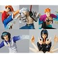 �����s�[�X �A�^�b�N ���[�V�����Y3 ONE PIECE �t�B�M���A �A�j�� �H�� �o���_�C(�S�T��t���R���v�Z�b�g)