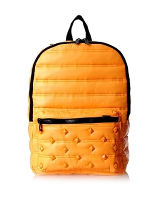 Mojo Pufft Pyramid Backpack, Neon Orange