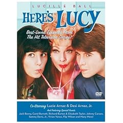 Here's Lucy: Best Loved Episodes of Hit TV Series [DVD] [Import]