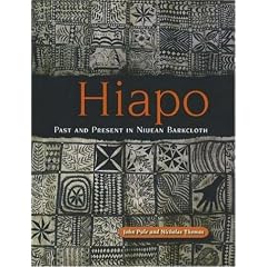 Hiapo: Past And Present in Niuean Barkcloth