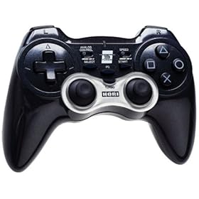 【クリックで詳細表示】ホリパッド3ターボ ブラック (USB接続対応)