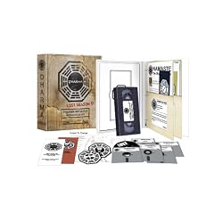 Lost: Comp Fifth Season - Dharma Initiative Kit [Blu-ray] [Import]