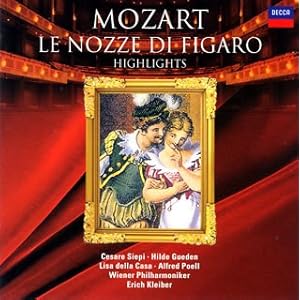 【クリックで詳細表示】モーツァルト：フィガロの結婚 ハイライト