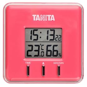 TANITA �f�W�^�������x�v �s���N TT550-PK