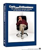 [DVD] Curb Your Enthusiasm: The Complete Second Season