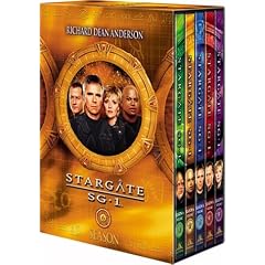 Stargate Sg-1 Season 6 [DVD] [Import]
