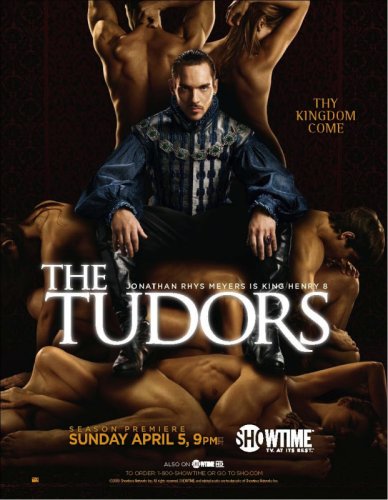  The Tudors: The Complete Third Season