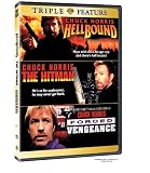 [DVD] Hellbound/The Hitman/Forced Vengeance