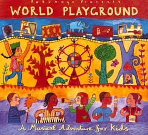  World Playground - Children's