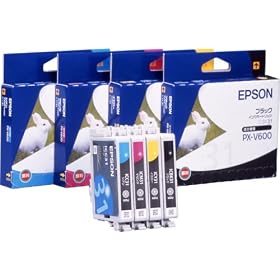 EPSON Colorio �����C���N�J�[�g���b�W 31�V���[�Y (�p�b�P�[�W�ʐ^ �E�T�M)
