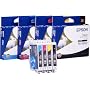 EPSON ICBK31 �C���N�J�[�g���b�W �u���b�N