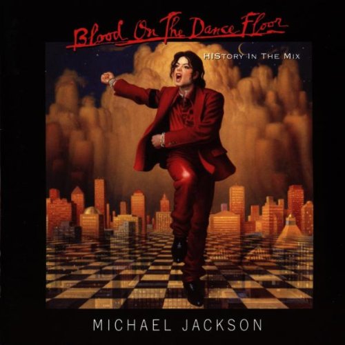  Blood On The Dance Floor...