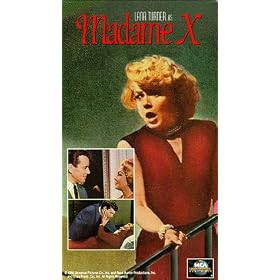 Madame X (1966) [VHS] [Import]
