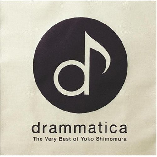  drammatica-The Very Best of Yoko Shimomura-