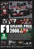 [DVD] F1グランプリ 2008 Vol.3 Rd.13~Rd.18 [DVD]