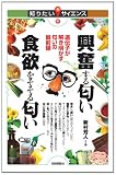 興奮する匂い 食欲をそそる匂い　~遺伝子が解き明かす匂いの最前線 (知りたい！サイエンス) 