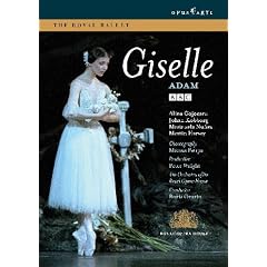 Giselle [DVD] [Import]