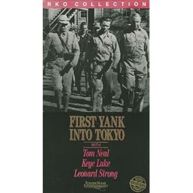 First Yank Into Tokyo [VHS] [Import]