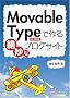 Movable Type�ō��▭�ȃu���O�T�C�g 4.1�Ή�