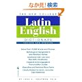 The Bantam New College Latin & English Dictionary, Revised Edition