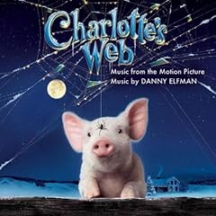 【クリックで詳細表示】Charlotte’s Web (Score) [Soundtrack， Import， from US]